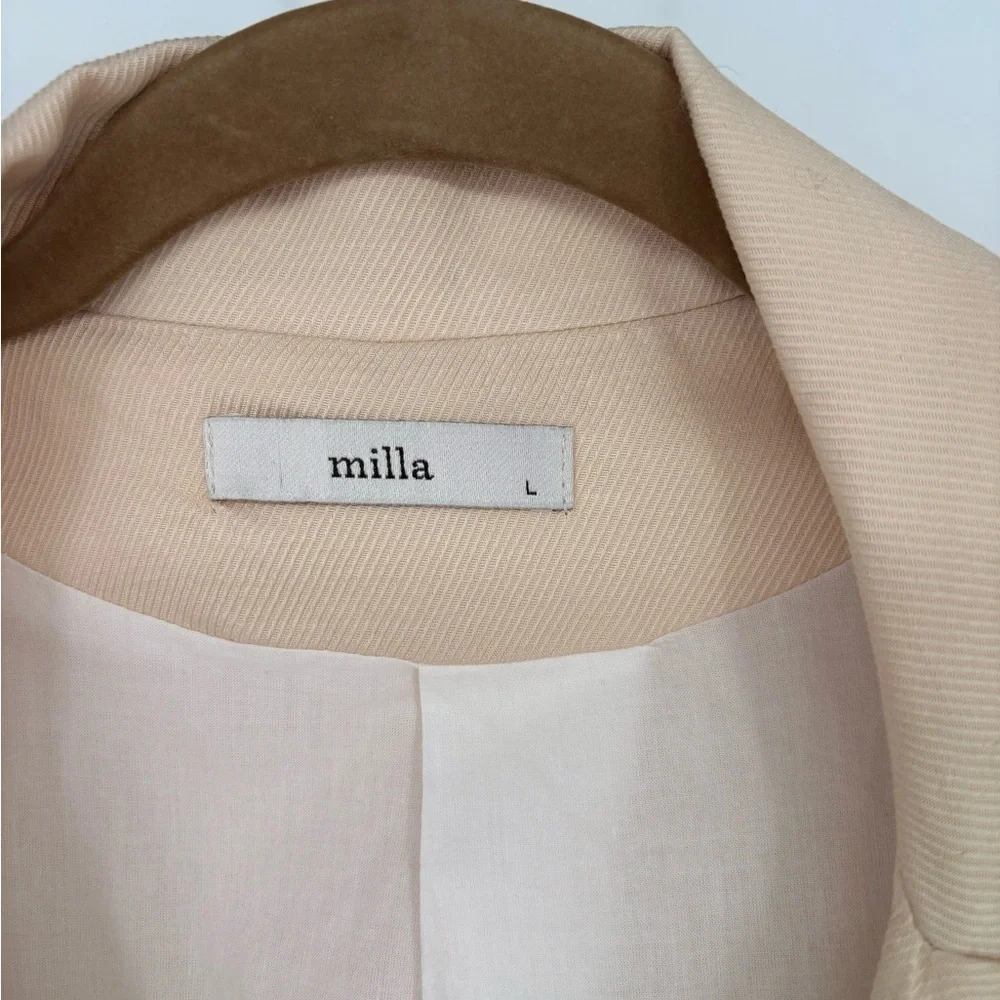 MILLA CREAM BLAZER - Picture 11 of 12